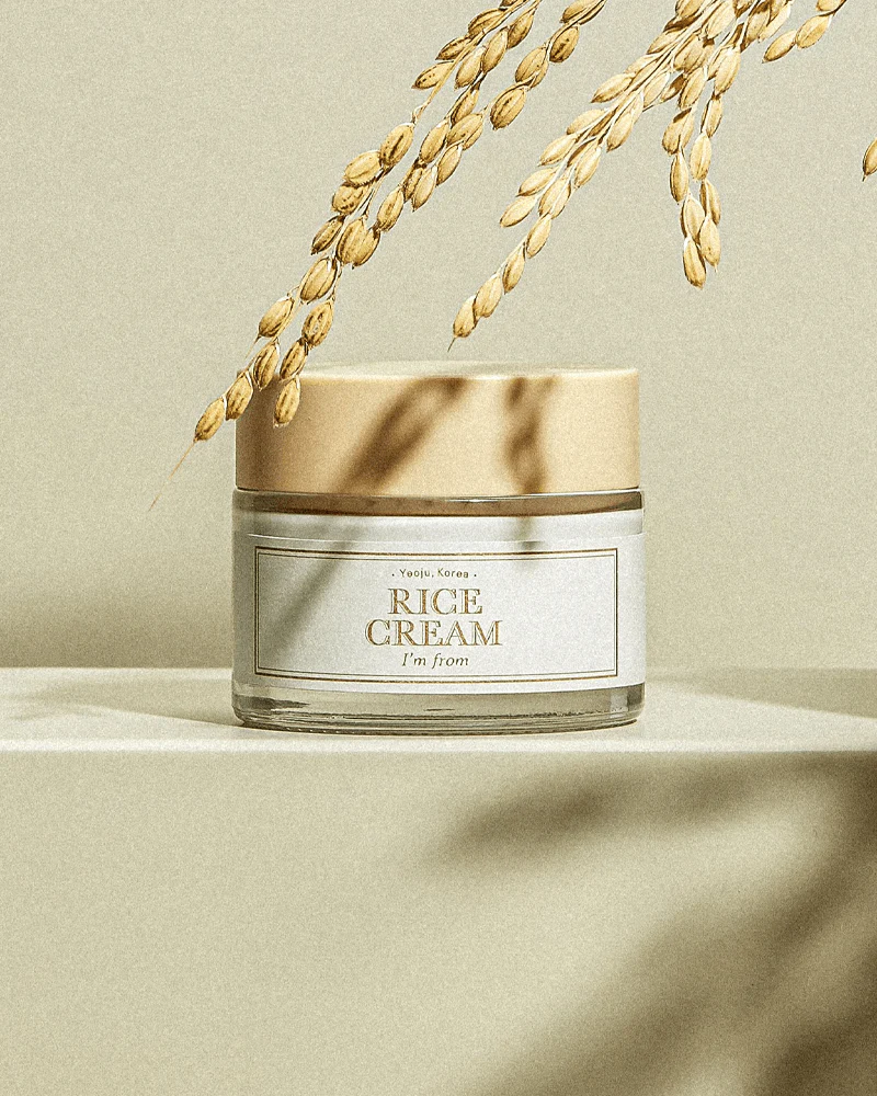 I'M FROM Rice Cream 50G - Image 2