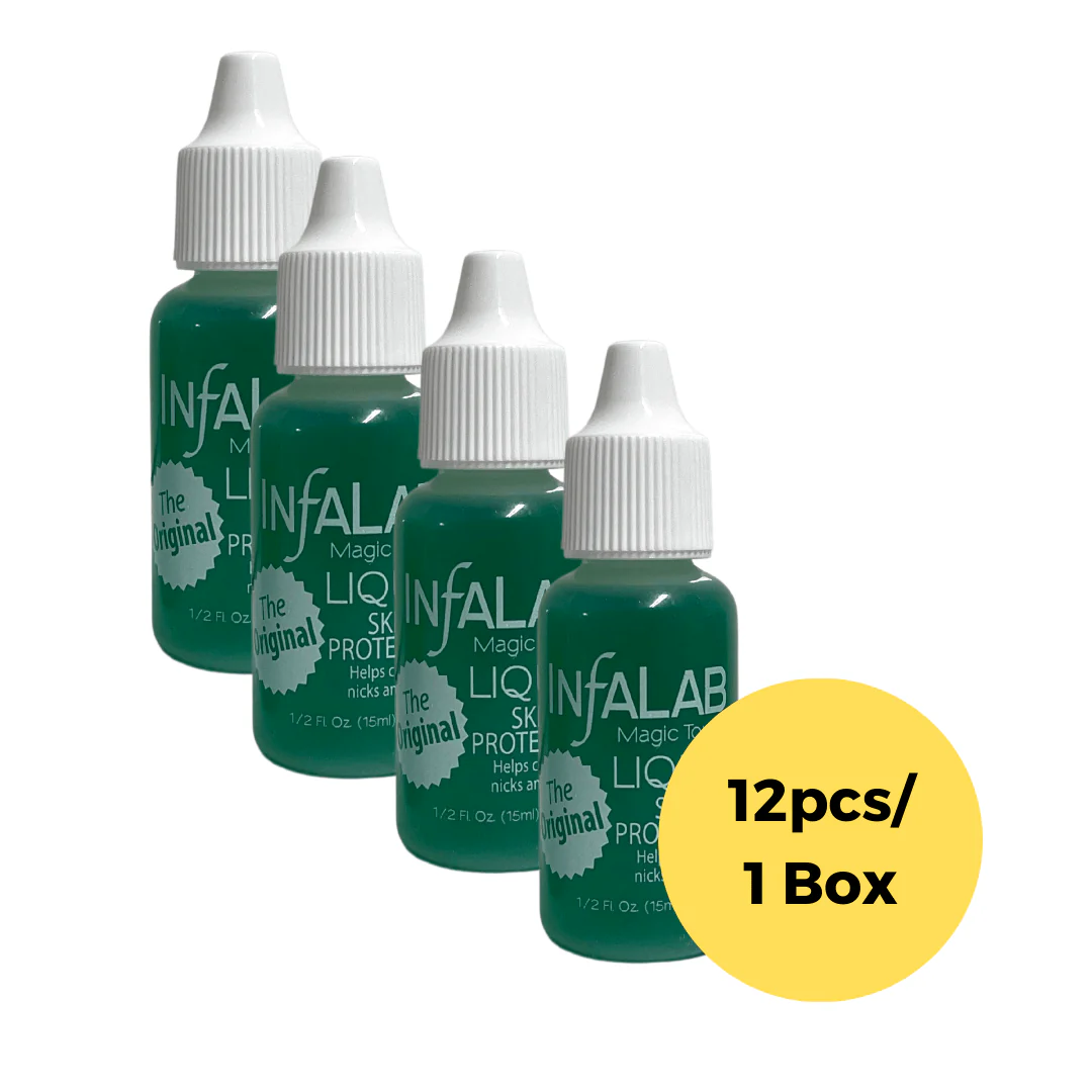 InfaLab Magic Touch Liquid Styptic Skin Protector - Image 2
