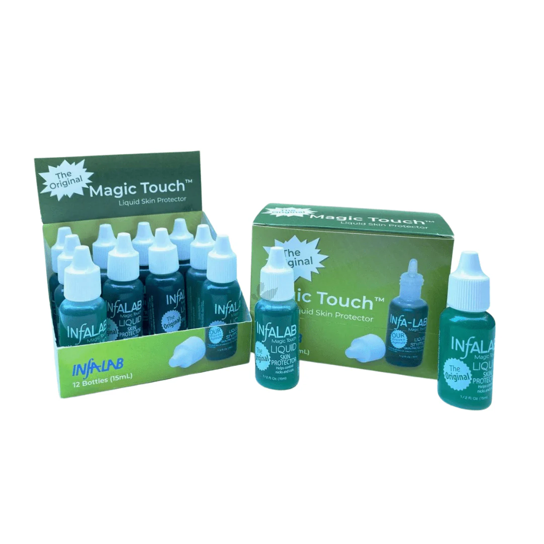 InfaLab Magic Touch Liquid Styptic Skin Protector - Image 3