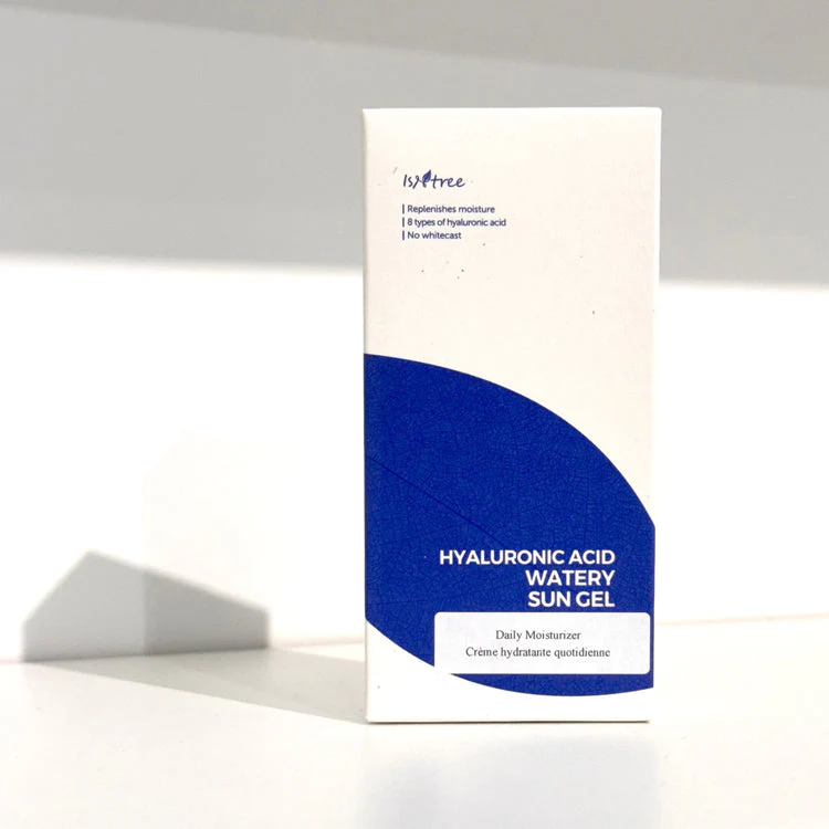 ISNTREE Hyaluronic Acid Daily Sun Gel 50ml - Image 2