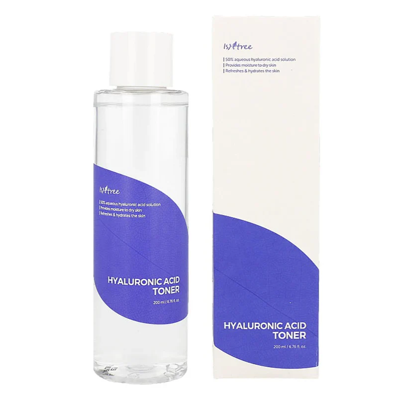 ISNTREE Hyaluronic Acid Toner 200mL - Image 2