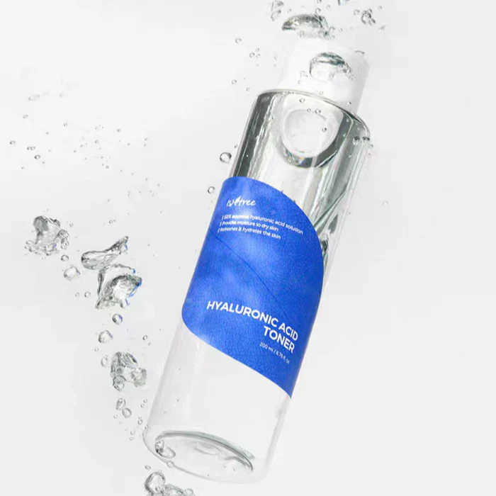 ISNTREE Hyaluronic Acid Toner 200mL - Image 3