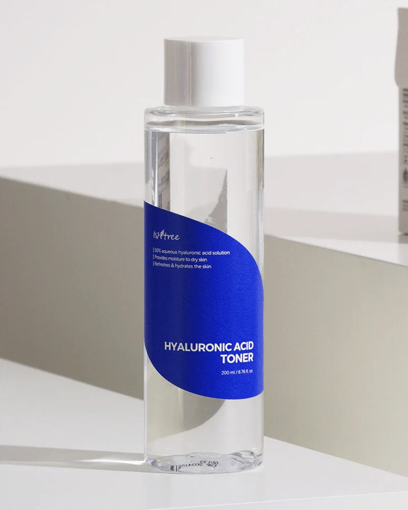 ISNTREE Hyaluronic Acid Toner 200mL - Image 4