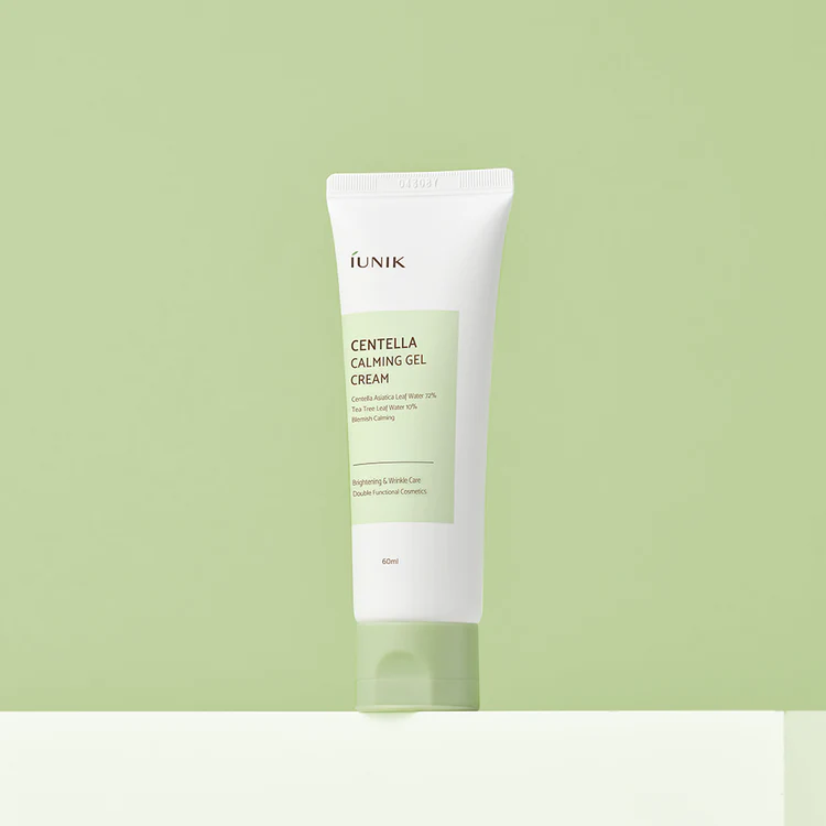 iUNIK Centella Calming Gel Cream 60ml - Image 2