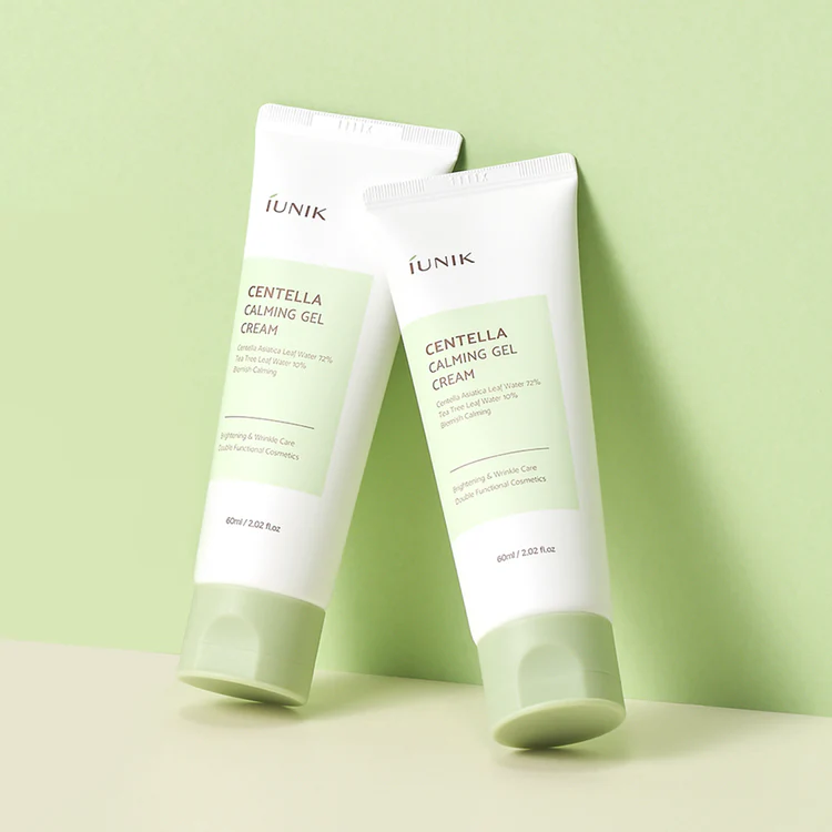 iUNIK Centella Calming Gel Cream 60ml - Image 6