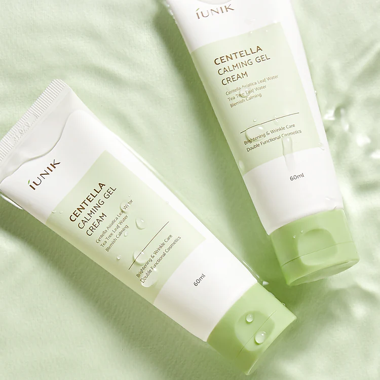 iUNIK Centella Calming Gel Cream 60ml - Image 7