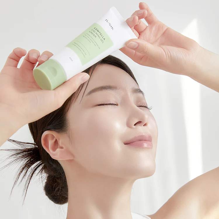 iUNIK Centella Calming Gel Cream 60ml - Image 8