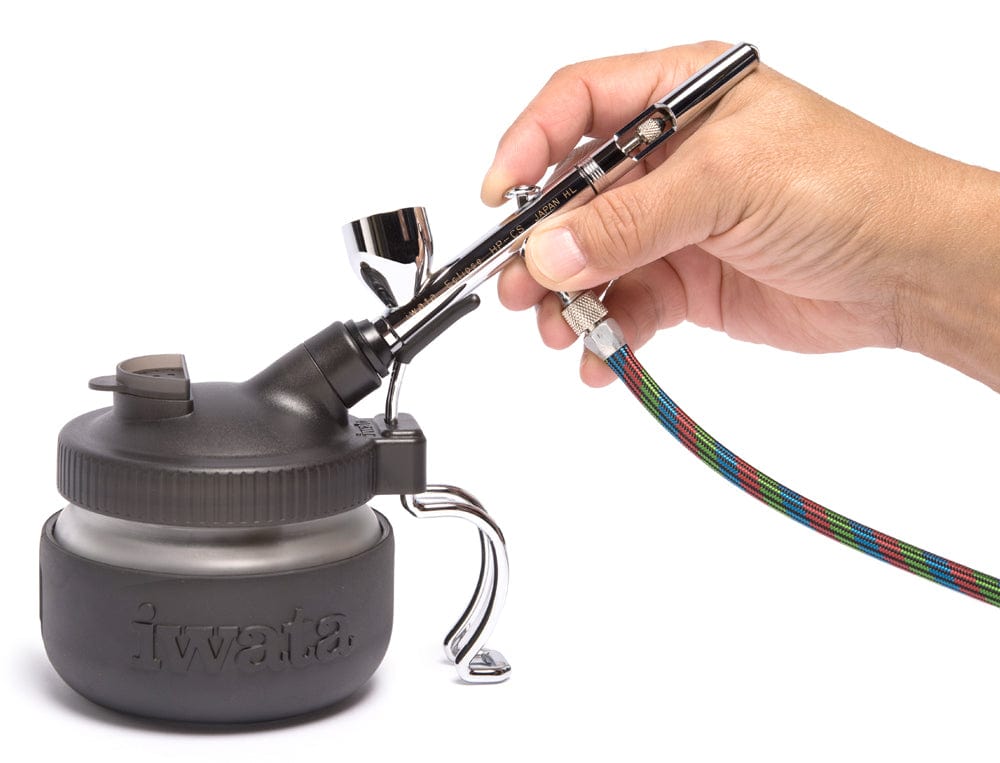 IWATA CL300 UNIVERSAL SPRAY OUT POT - Image 2