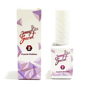 JENNY SECRET 2 CRYSTAL FINISHER 15 mL - Image 2