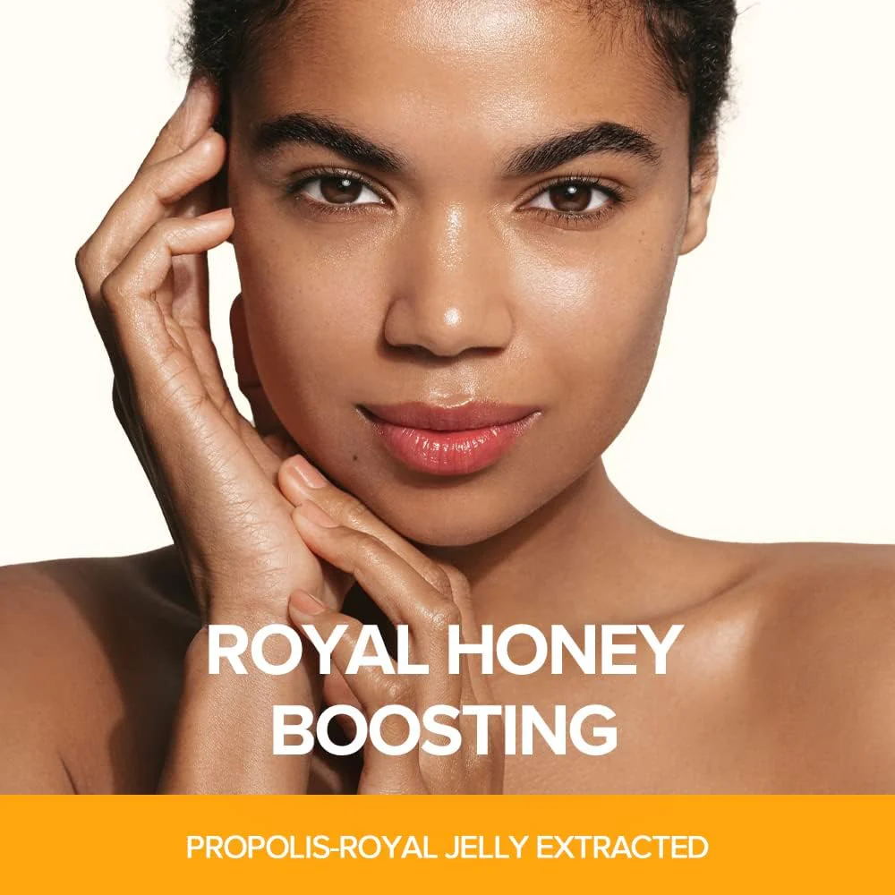 JM Solution Honey Luminous Royal Propolis Mask - Image 2