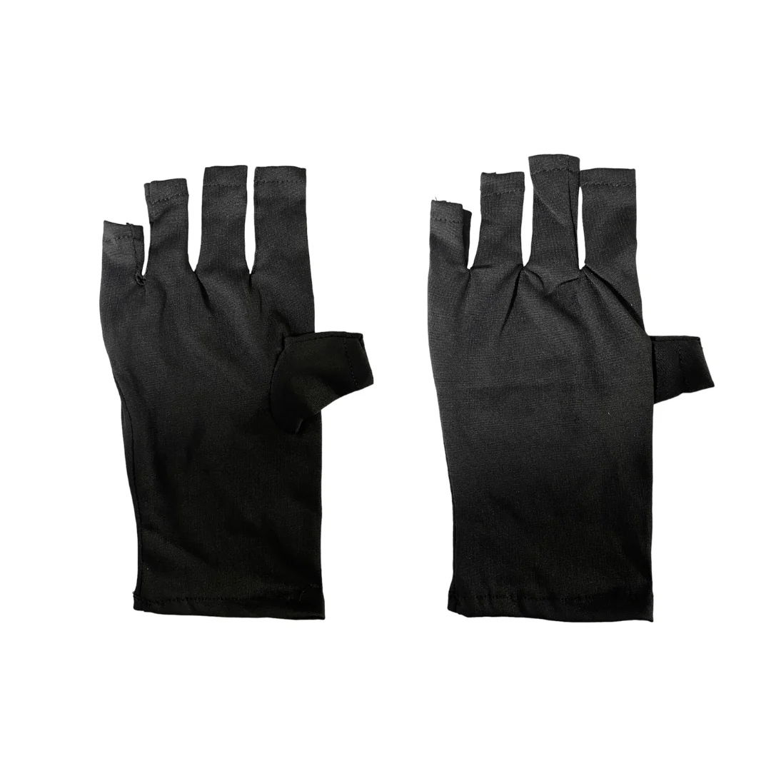 Anti UV Gloves Gel Professional Protection - Image 2