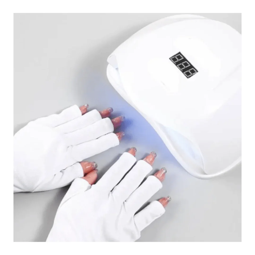 Anti UV Gloves Gel Professional Protection - Image 3