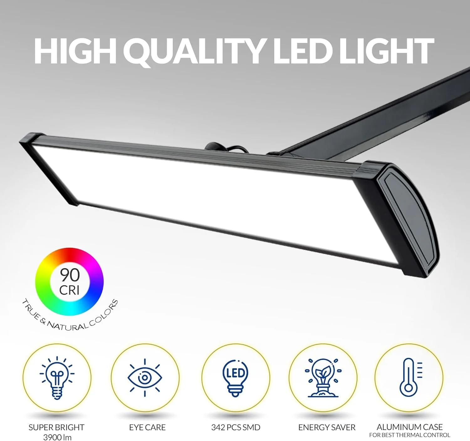 JNBS Nail Table Lamp 9508LED - Image 6