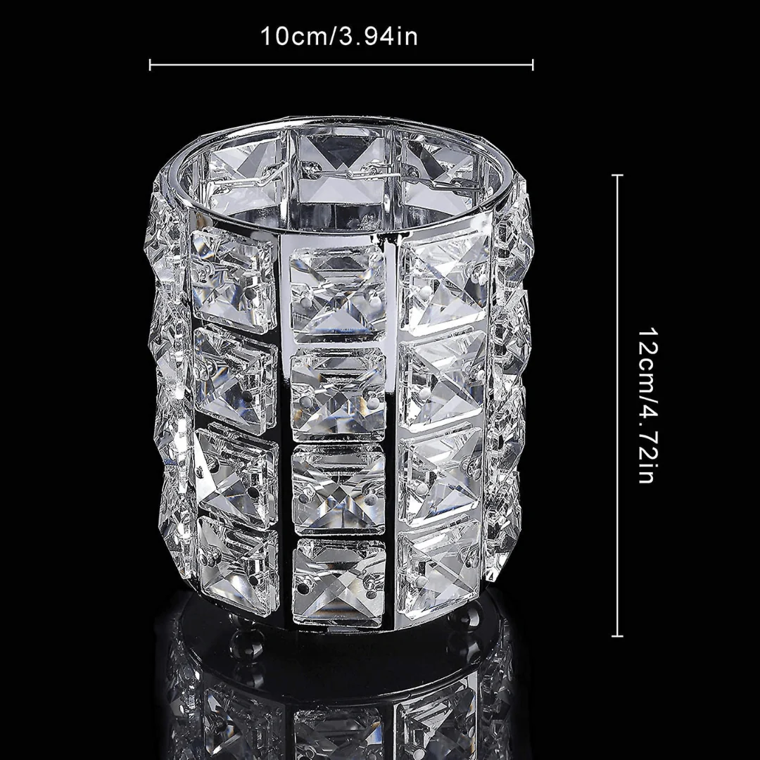 JNBS Crystal Brush Holder - Image 2