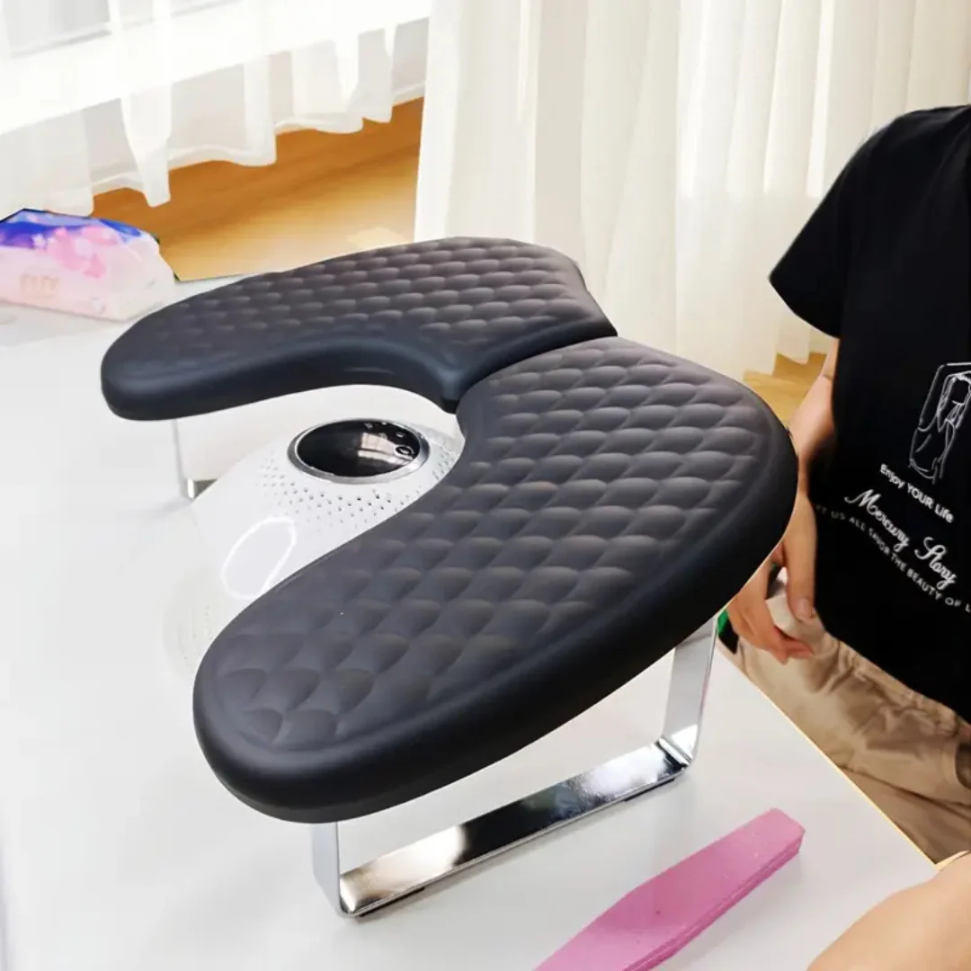 JNBS Cushion U Shape Foldable Nail Arm Rest - Image 10