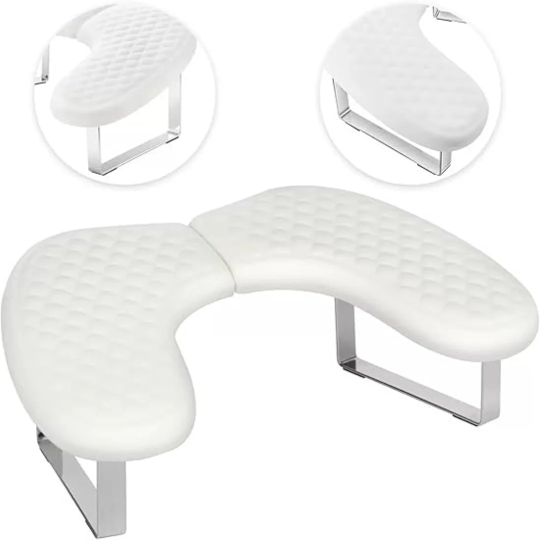 JNBS Cushion U Shape Foldable Nail Arm Rest - Image 2