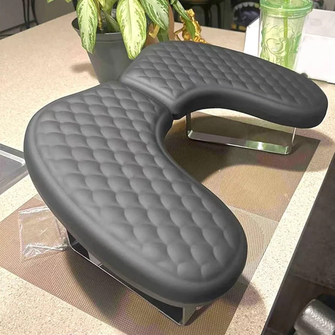JNBS Cushion U Shape Foldable Nail Arm Rest - Image 9