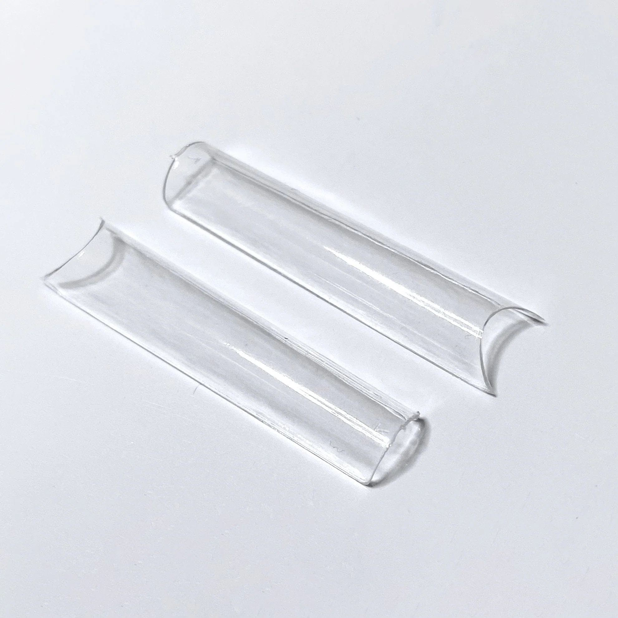 JNBS Designer Tips XL Long Square Clear - Image 2