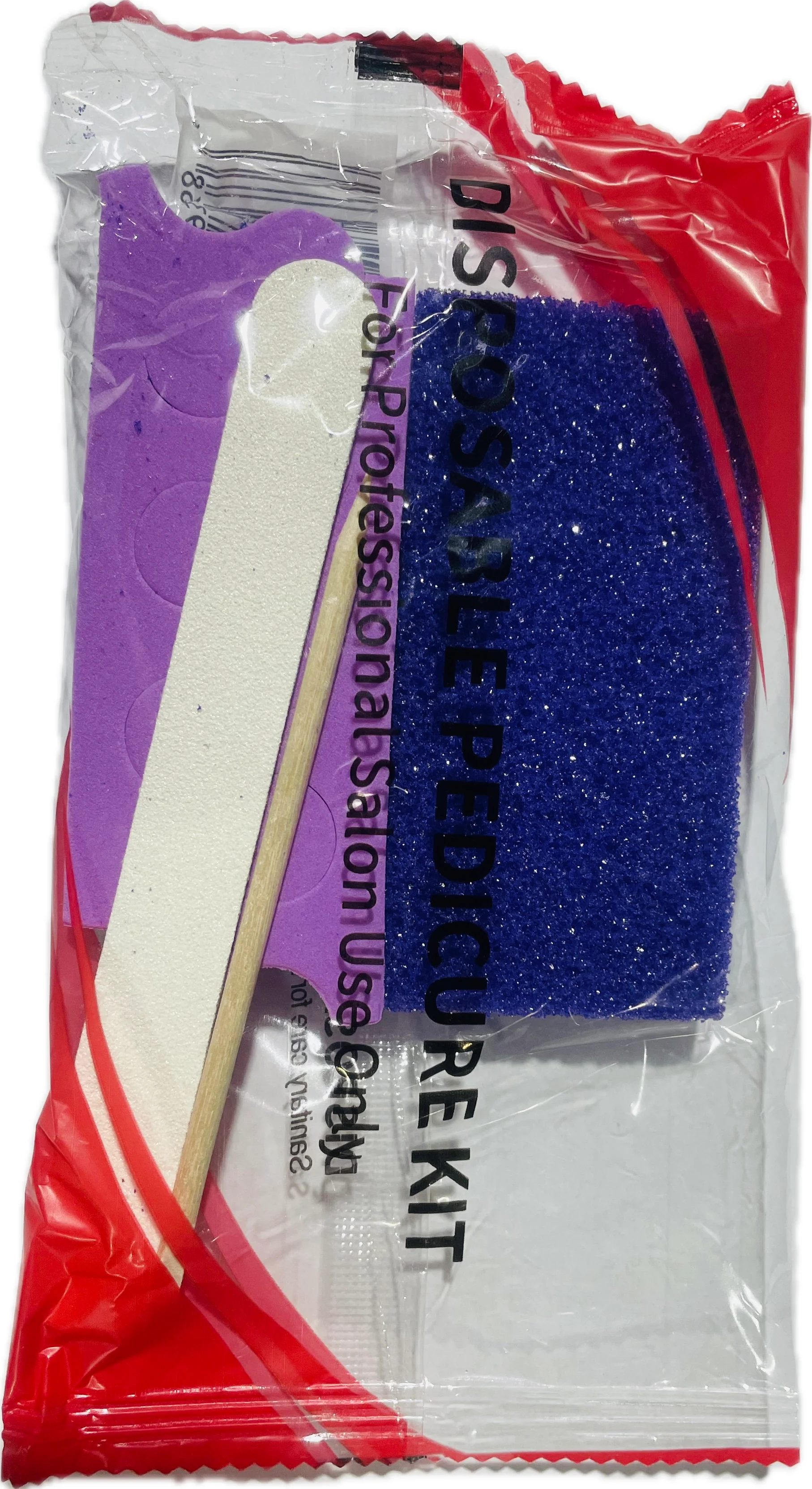 Disposable Pedicure Kit (Pack of 5pcs) - Image 5