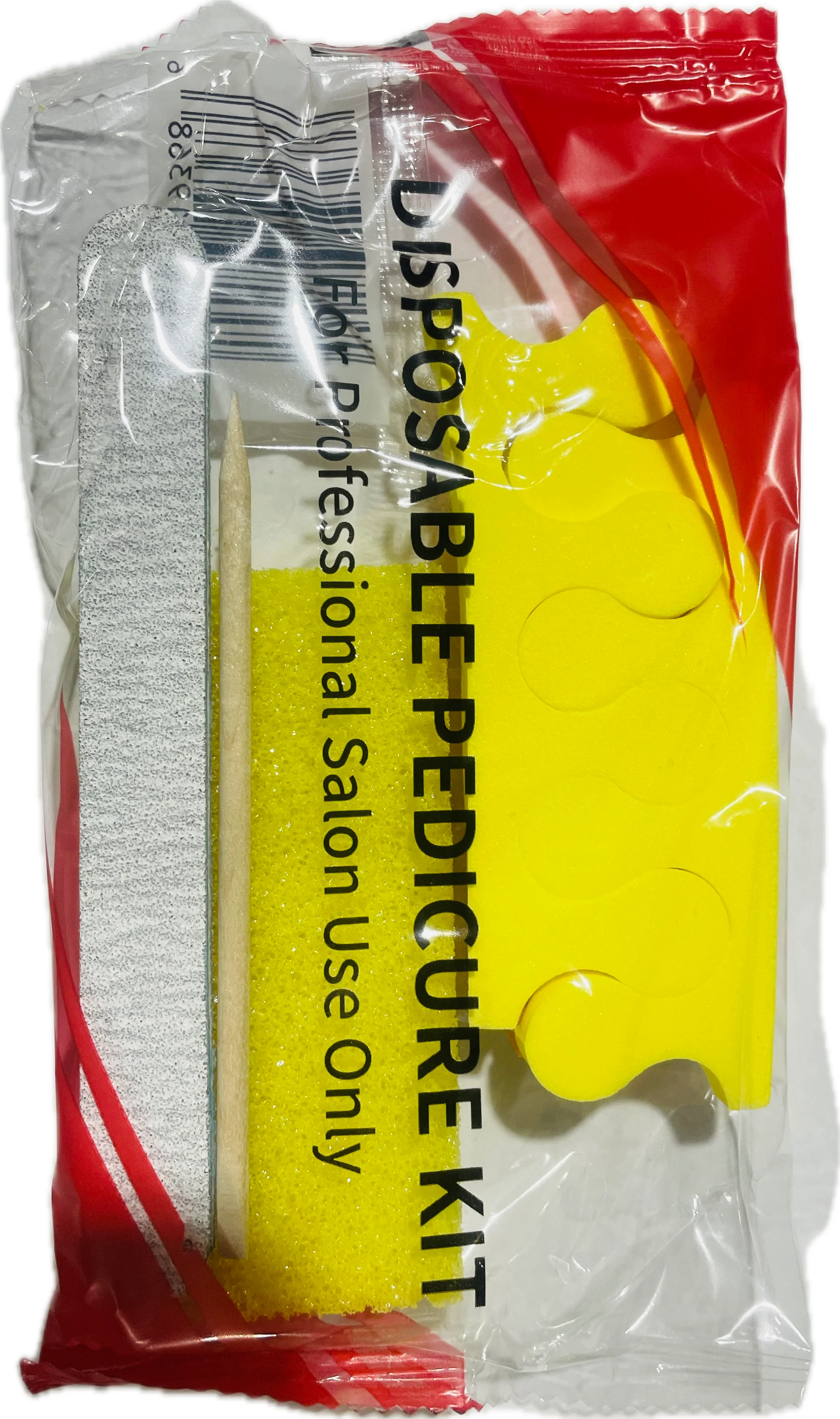 Disposable Pedicure Kit (Pack of 5pcs) - Image 6