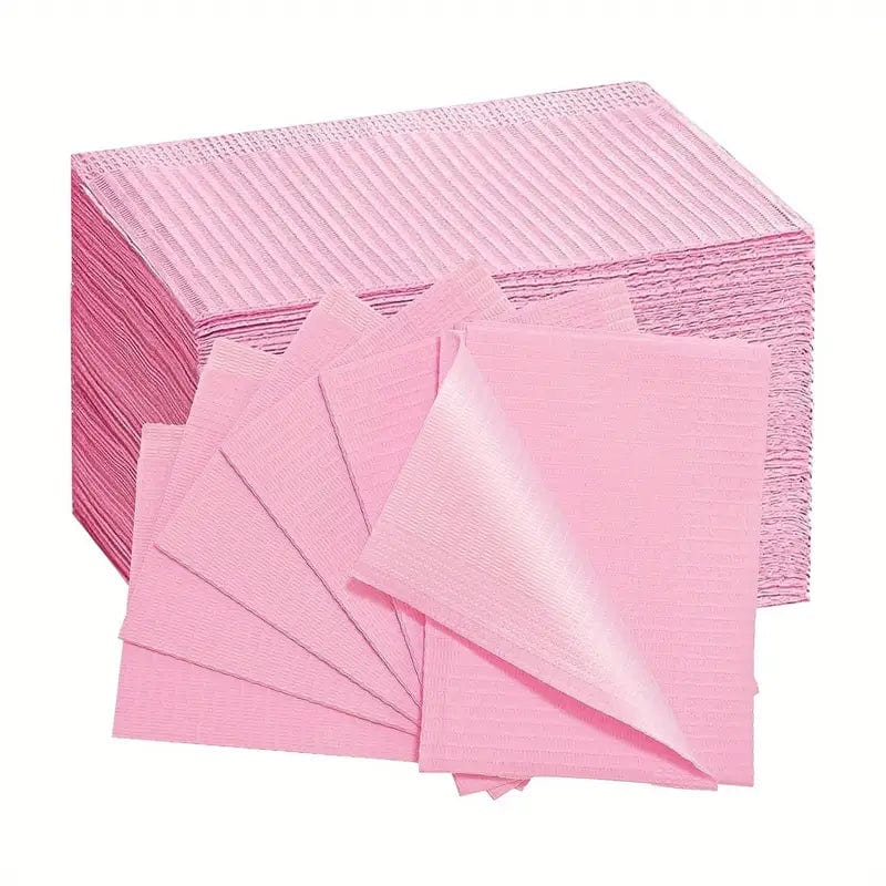 JNBS Disposable Towelette Bib 125pcs/pack - Image 7