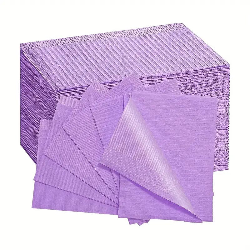 JNBS Disposable Towelette Bib 125pcs/pack - Image 8