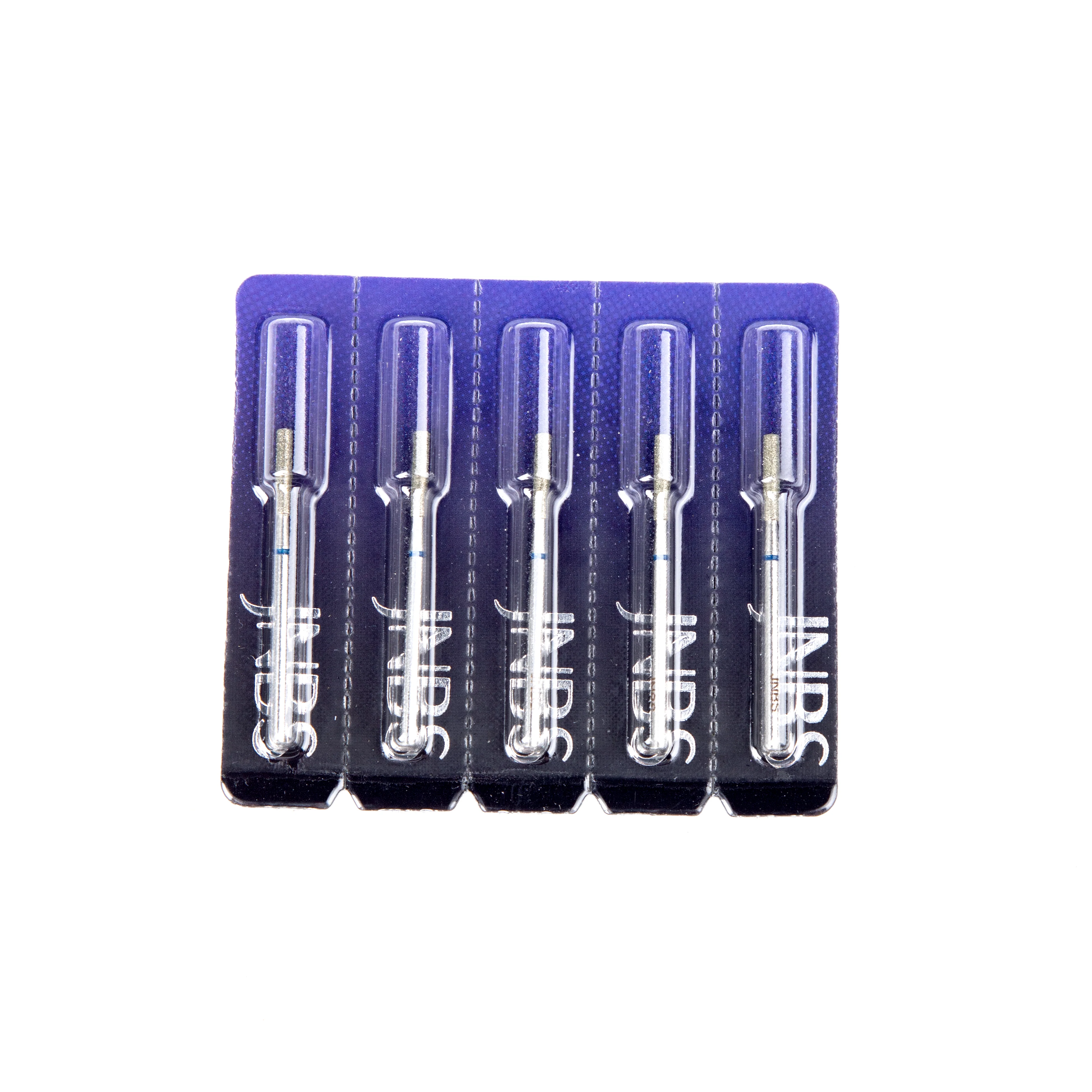 JNBS DRILL BIT | DIAMOND CARBIDE | CUTICLE | RECTANGLE | MODEL NO (1PC) 8535 - Image 2
