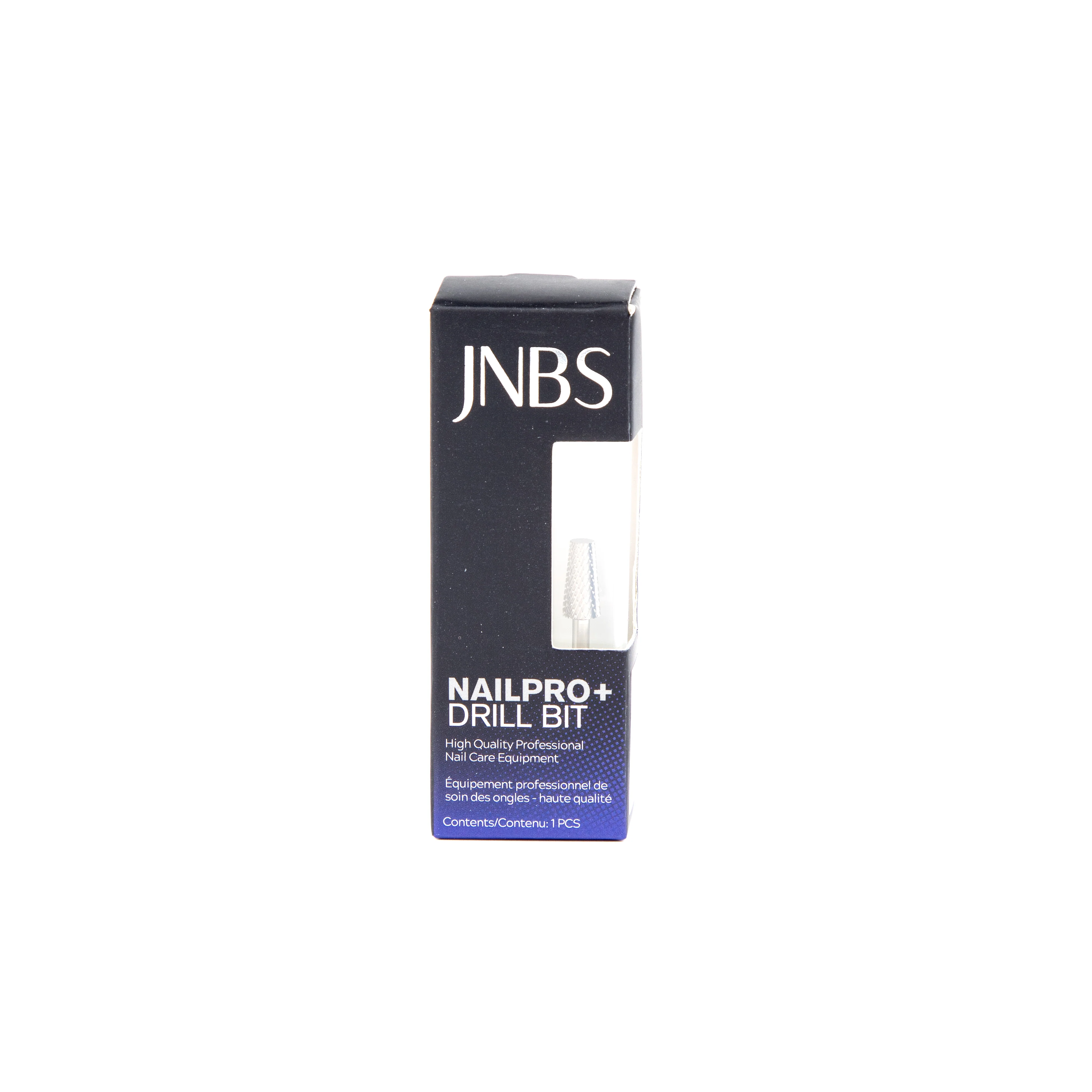 JNBS DRILL BIT | METAL CARBIDE | TAPERED | SMALL | SILVER MEDIEUM | 3/32 (1PC) 8529 - Image 2