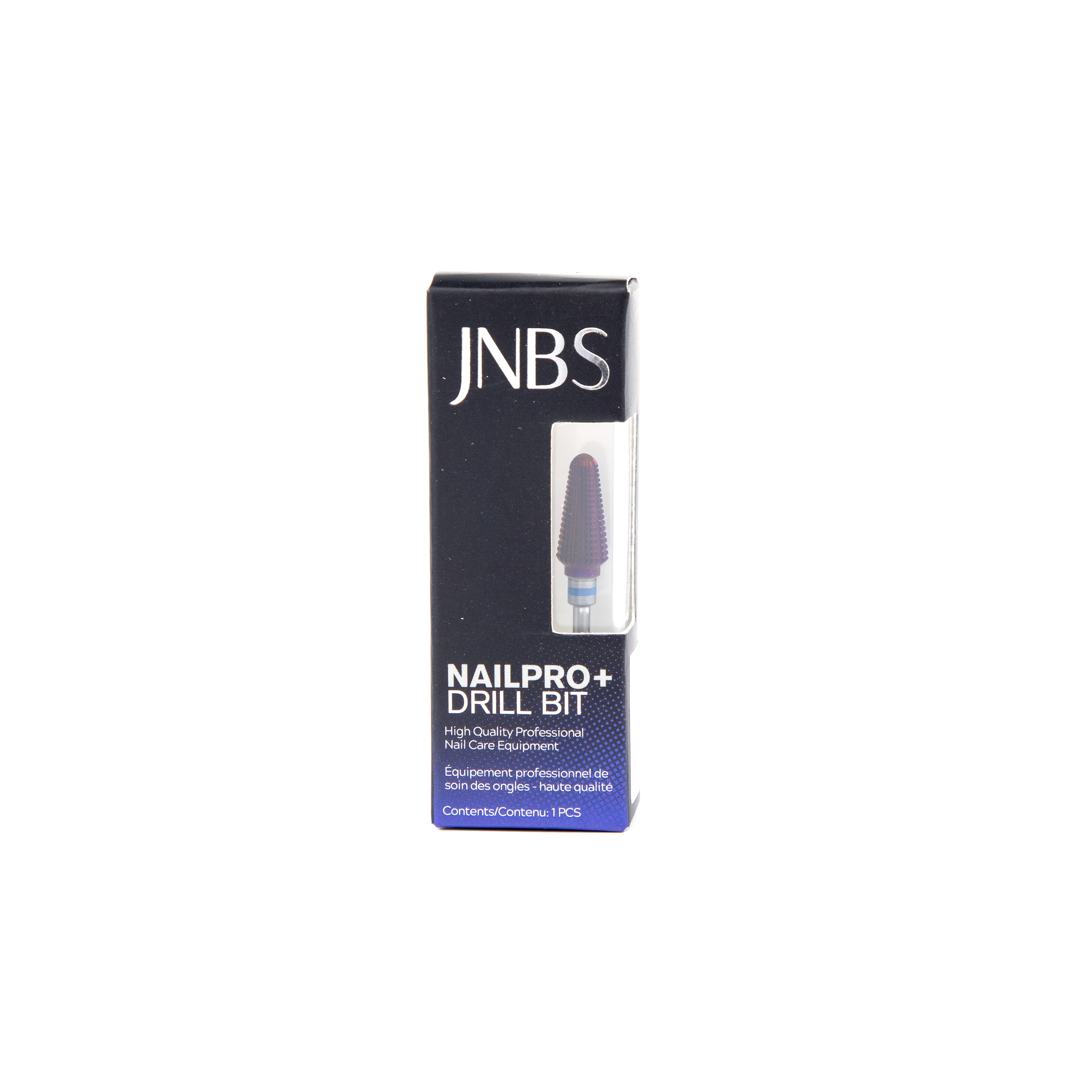 JNBS DRILL BIT | METAL CARBIDE | TORNADO | MEDIUM | 3/32 (1PC) 8556 - Image 2