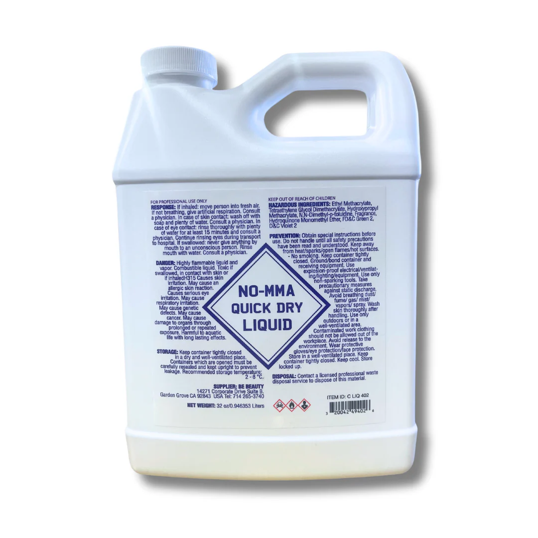 JNBS EMA Nail Liquid Quick Dry - Image 2