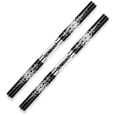 JNBS Gel Brush Dual End Oval - Image 2