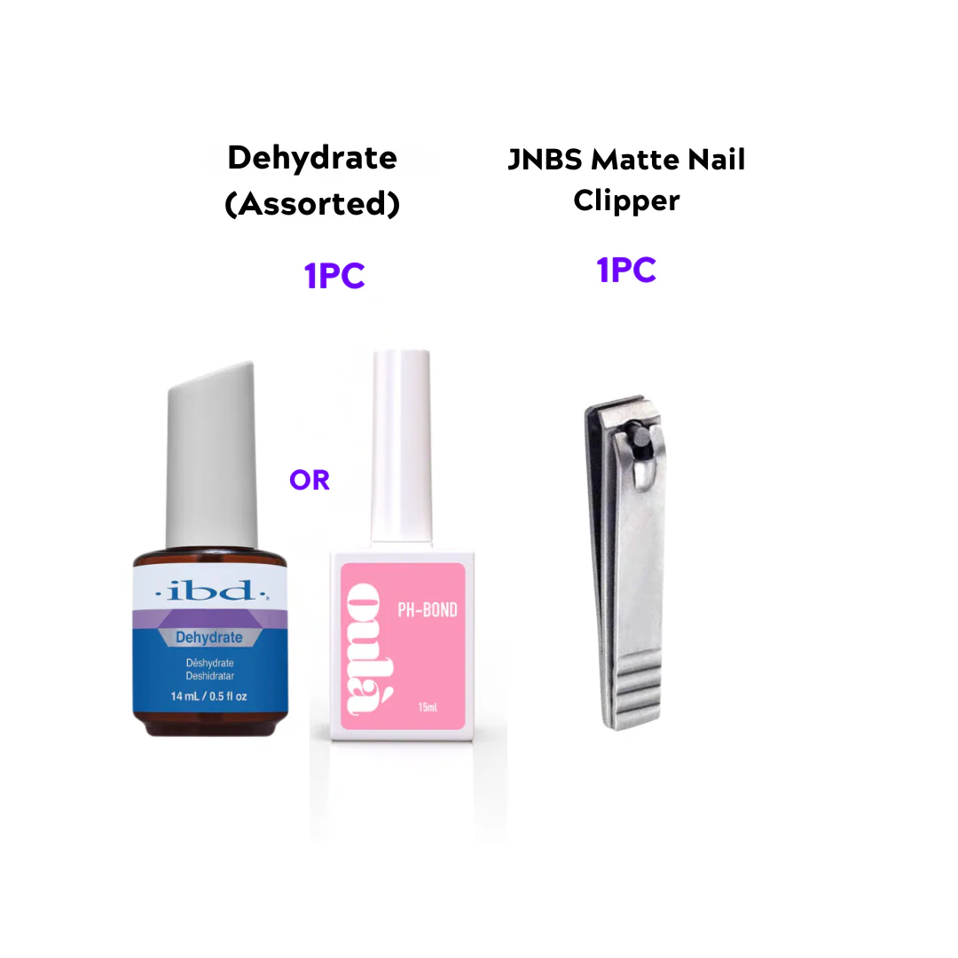 JNBS GET STARTED KITS - GEL KIT - Image 5