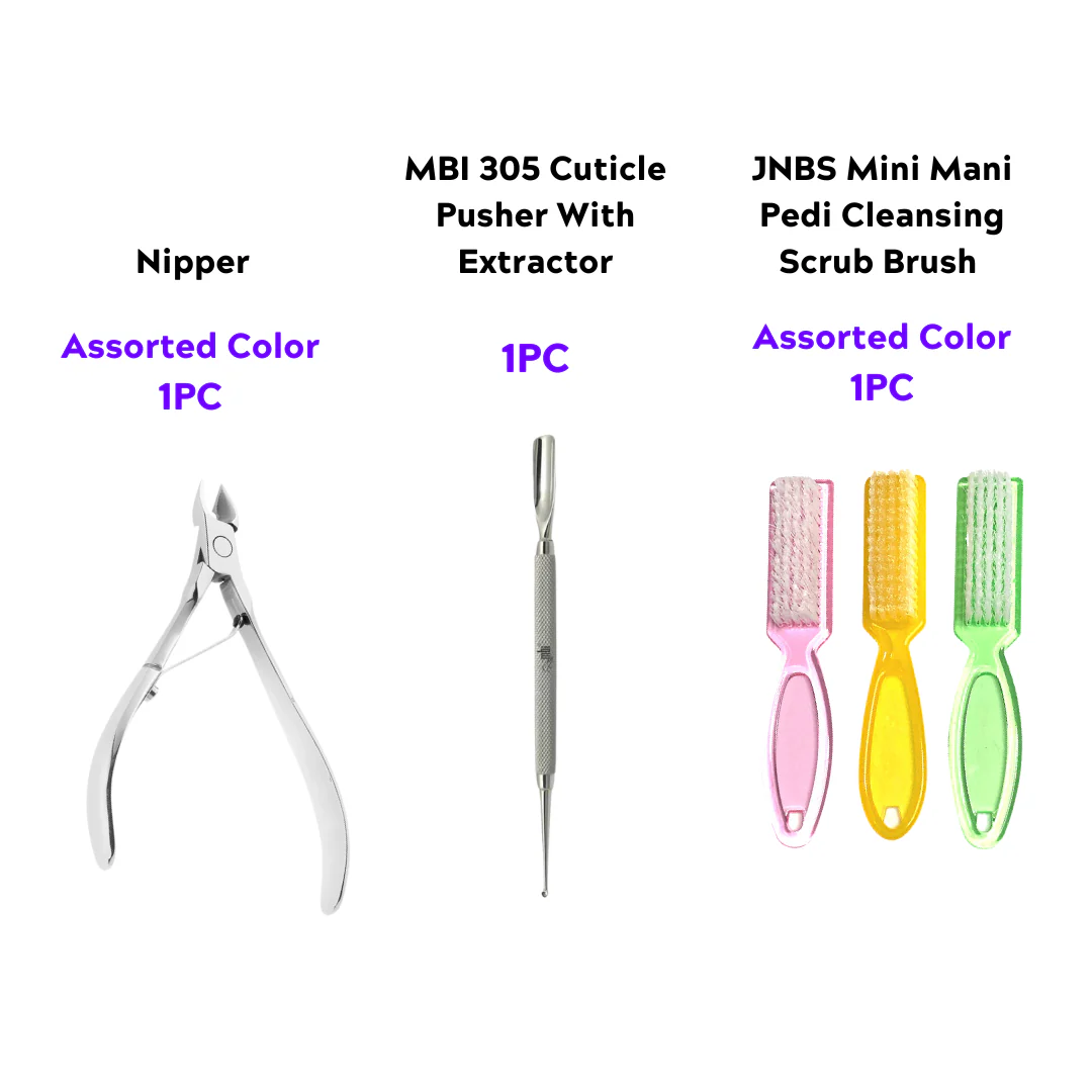 JNBS GET STARTED KITS - GEL KIT - Image 7