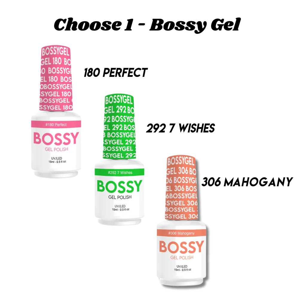 JNBS Gel Starter Kit Mini - Image 2