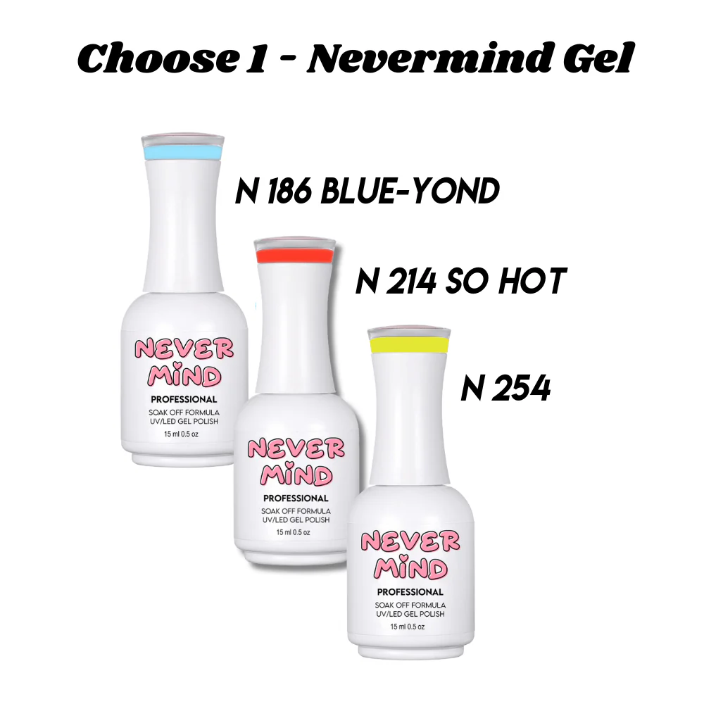 JNBS Gel Starter Kit Mini - Image 3