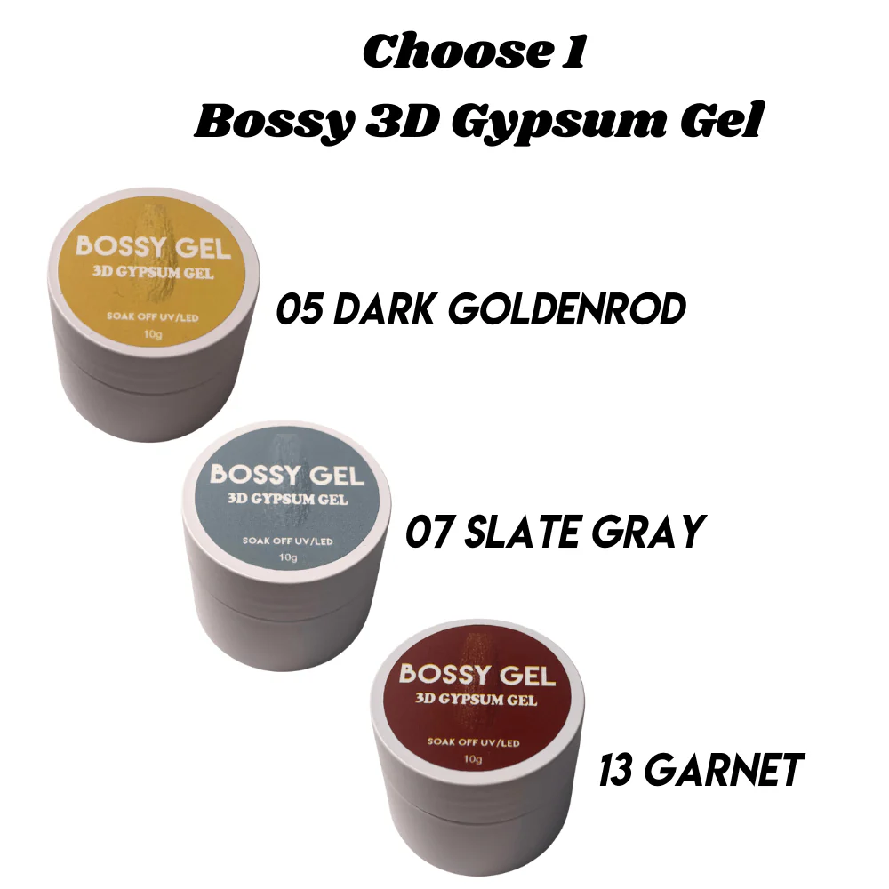 JNBS Gel Starter Kit Mini - Image 4