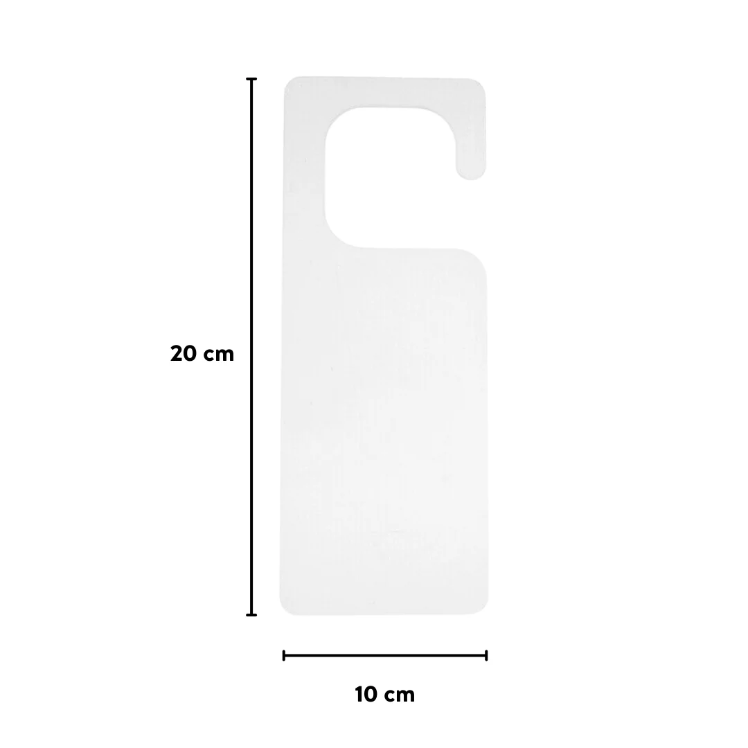 JNBS Hanging Nail High Swatch Display (1pc) - Image 2