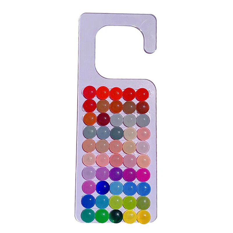JNBS Hanging Nail High Swatch Display (1pc) - Image 3