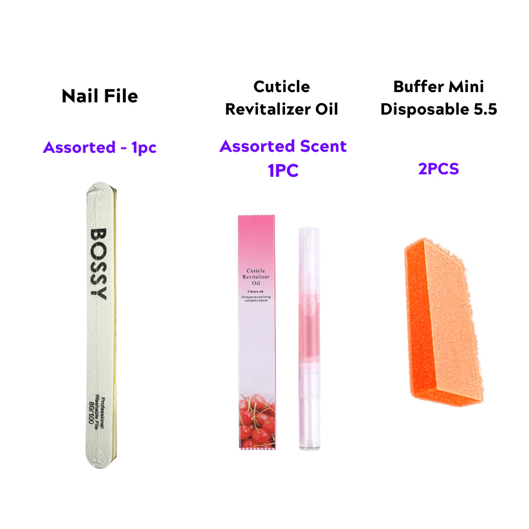 JNBS Jingle Gel Kit 2 (10pcs) - Image 5