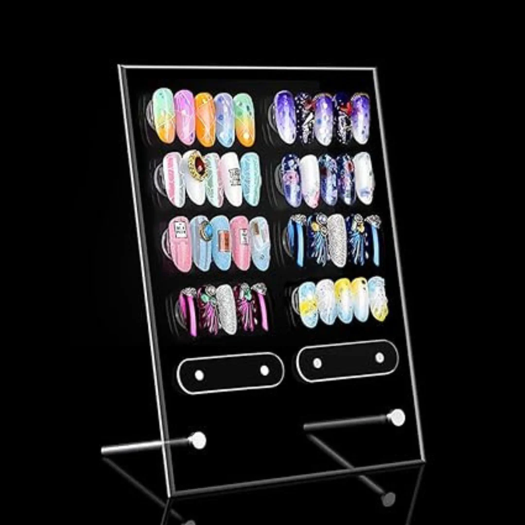 JNBS Magnetic Nail Tip Display Board - Image 2
