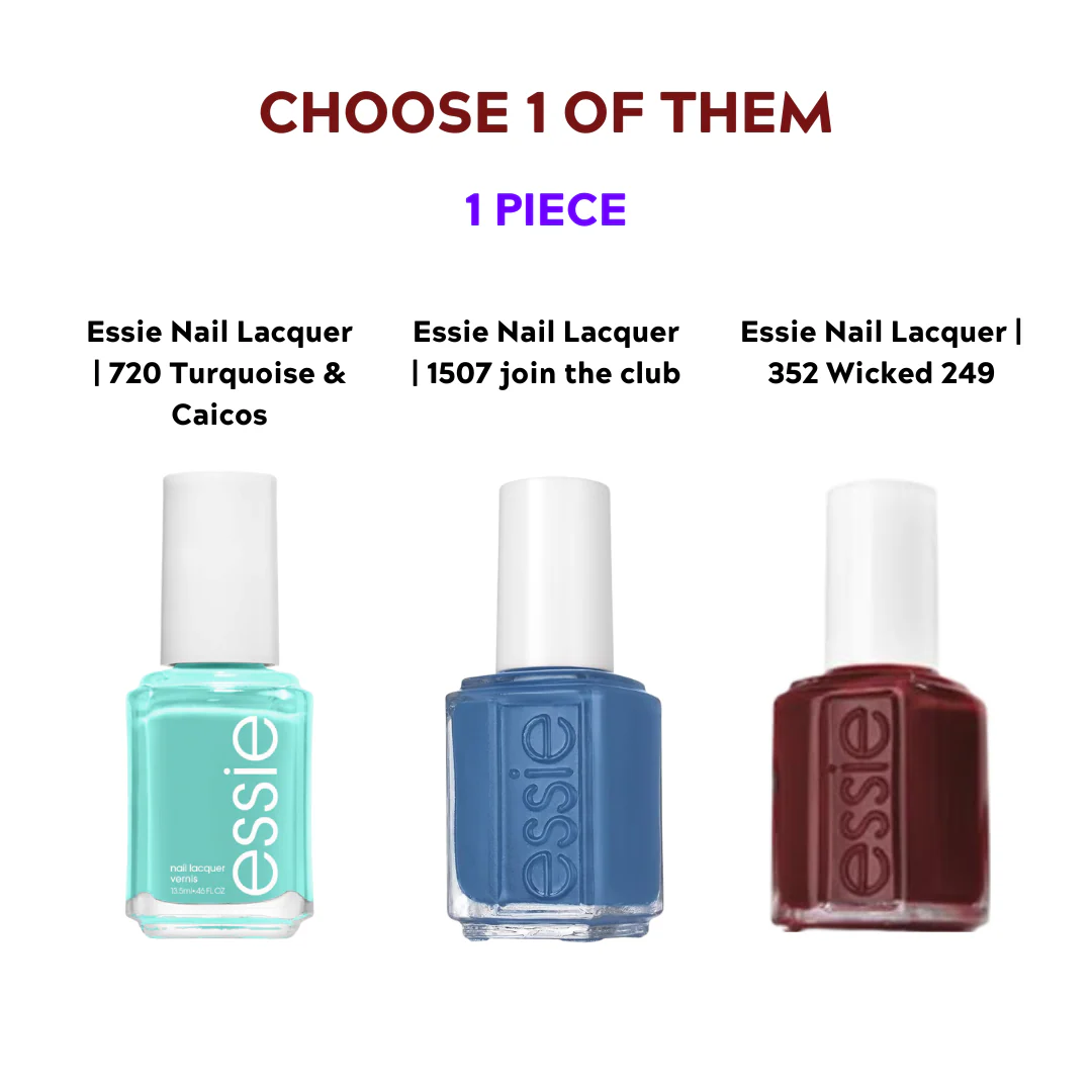 JNBS Merry Mani Kit 3 (10pcs) - Image 3