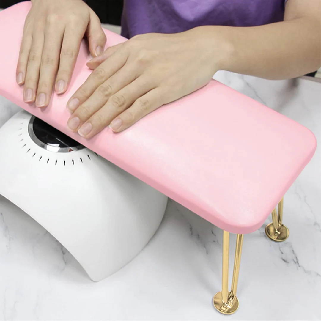 JNBS Nail Arm Rest for Nail Tech Cushion Stand Manicure Hand - Image 5