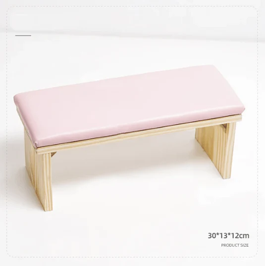 JNBS Nail Arm Rest Pillow Cushion Manicure Table Hand - Image 3
