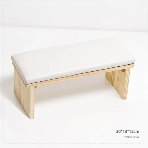 JNBS Nail Arm Rest Pillow Cushion Manicure Table Hand - Image 4