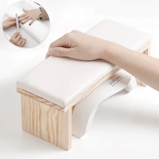 JNBS Nail Arm Rest Pillow Cushion Manicure Table Hand - Image 7