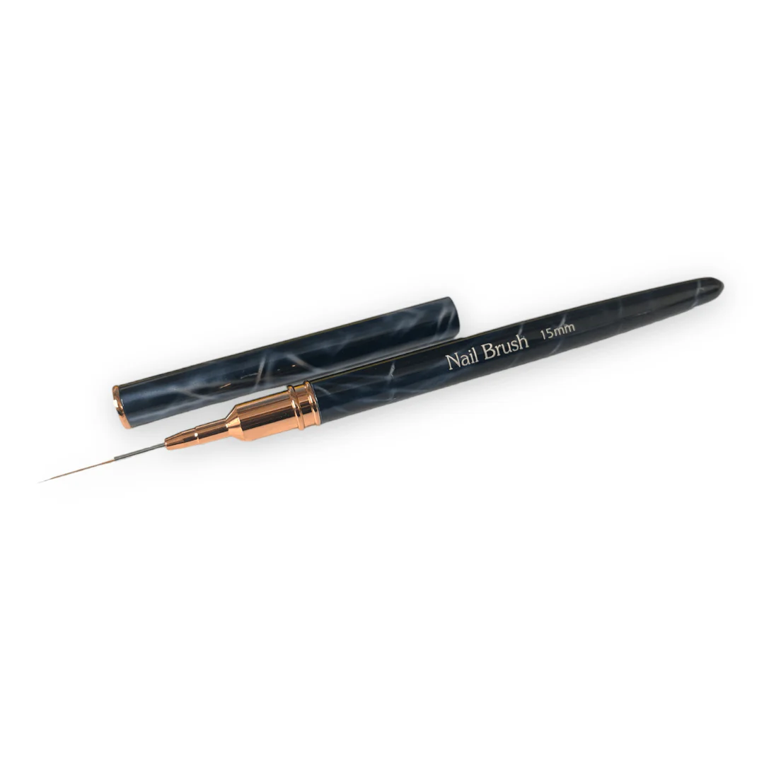 JNBS Nail Art Brush Art Liner Blue - Image 3