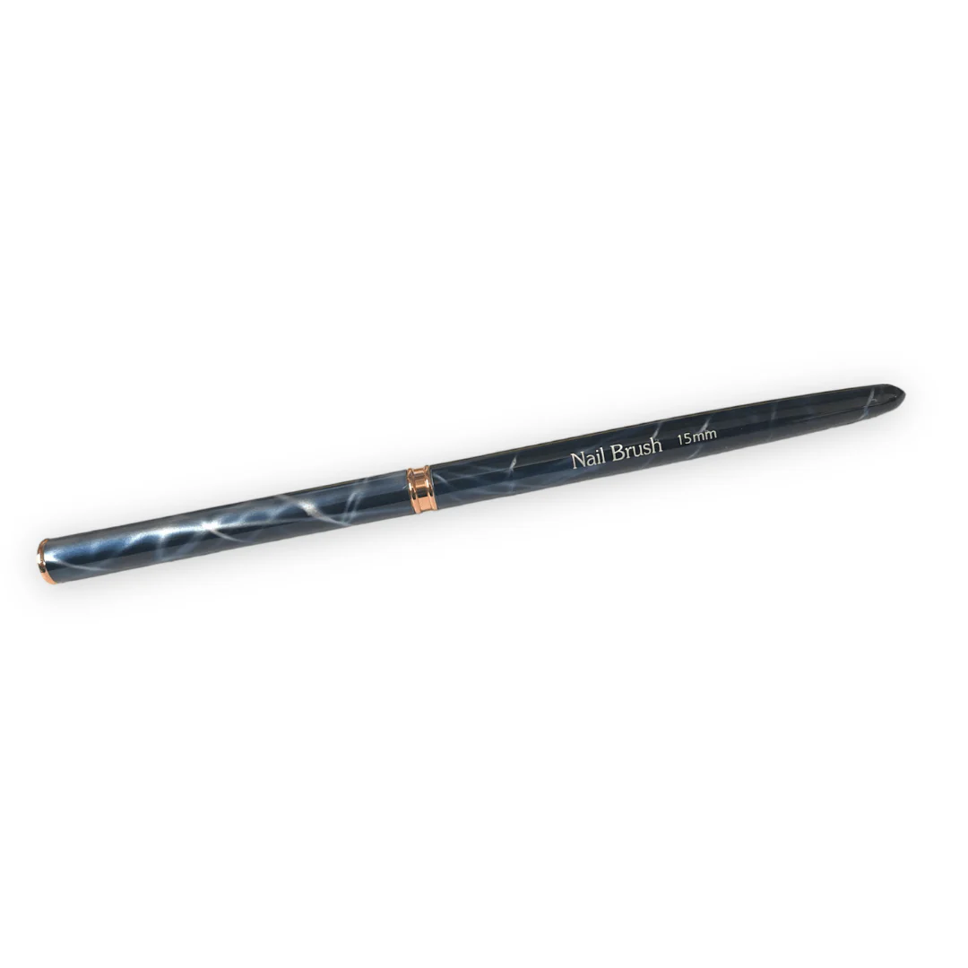 JNBS Nail Art Brush Art Liner Blue - Image 4