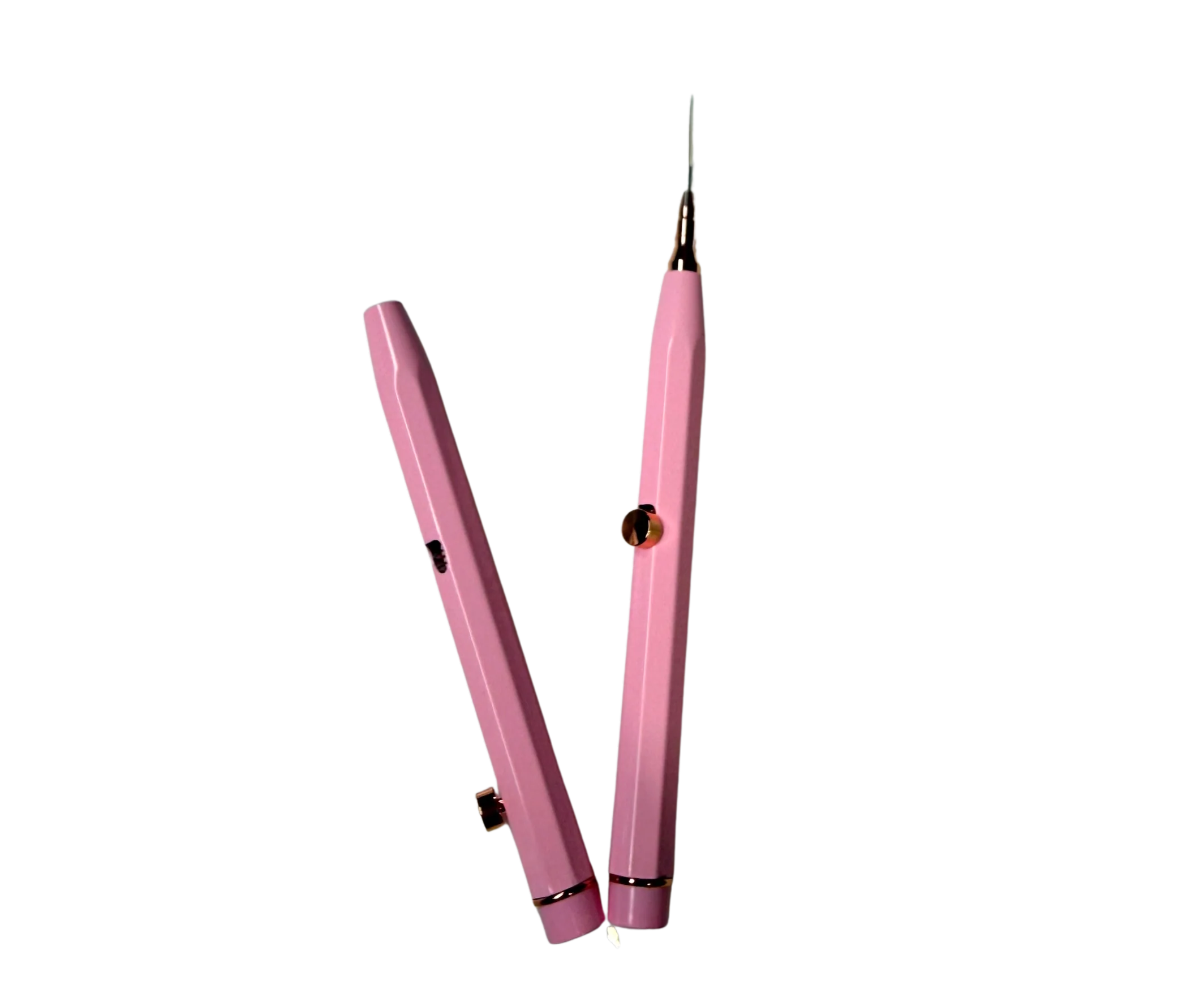 JNBS Nail Art Brush - Art Liner (12mm / 15mm / 18mm) - Retractable Design - Image 4