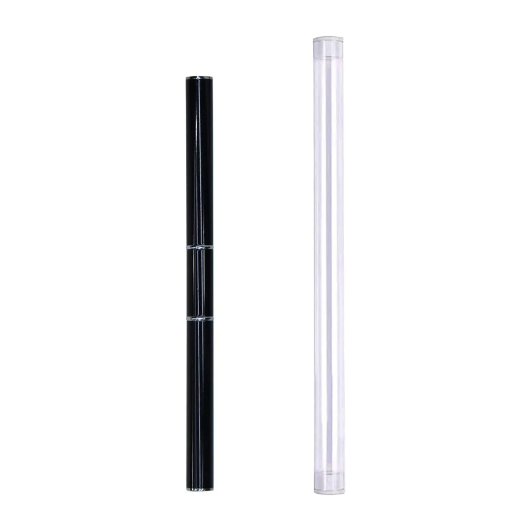 JNBS Nail Brush Nail Extension Dual-Ended (Acrylgel Polygel Usage) - Image 3