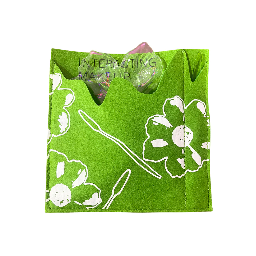 JNBS Nail Art Flower Painting Tray - Image 2